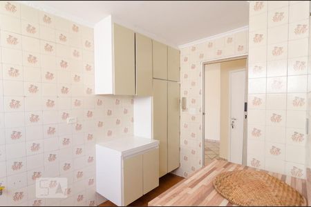 Apartamento para alugar com 63m², 2 quartos e 1 vagaCozinha