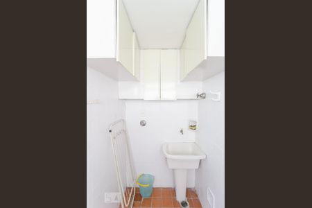 Apartamento para alugar com 63m², 2 quartos e 1 vagaLavanderia