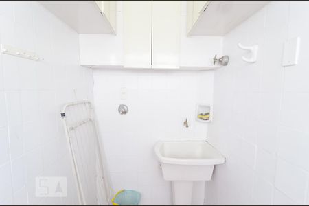 Apartamento para alugar com 63m², 2 quartos e 1 vagaLavanderia