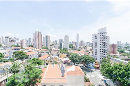 Vista do Quarto 1 de apartamento para alugar com 2 quartos, 63m² em Chácara Inglesa, São Paulo