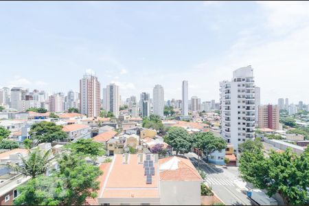 Vista do Quarto 1 de apartamento à venda com 2 quartos, 63m² em Chácara Inglesa, São Paulo