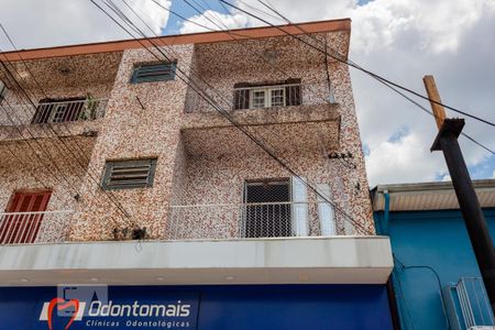 Fachada de apartamento à venda com 4 quartos, 90m² em Tucuruvi, São Paulo