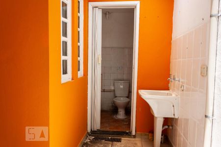 Área de Serviço de apartamento à venda com 4 quartos, 90m² em Tucuruvi, São Paulo