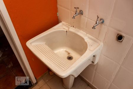 Área de Serviço de apartamento à venda com 4 quartos, 90m² em Tucuruvi, São Paulo