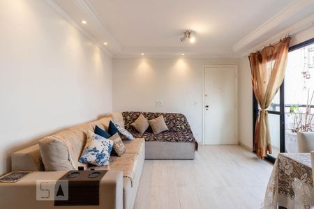 Sala de apartamento para alugar com 3 quartos, 96m² em Vila Olímpia, São Paulo