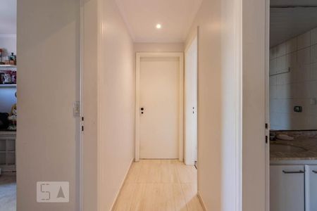 Corredor de apartamento para alugar com 3 quartos, 96m² em Vila Olímpia, São Paulo