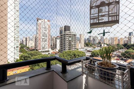 Apartamento para alugar com 96m², 3 quartos e 2 vagas Apartamento para alugar com 96m², 3 quartos e 2 vagasVaranda Suite