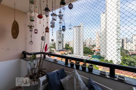 Varanda de apartamento para alugar com 3 quartos, 96m² em Vila Olímpia, São Paulo