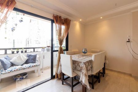 Sala de apartamento para alugar com 3 quartos, 96m² em Vila Olímpia, São Paulo