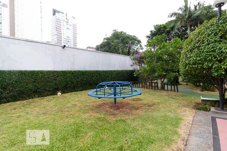 Apartamento para alugar com 96m², 3 quartos e 2 vagas Apartamento para alugar com 96m², 3 quartos e 2 vagasPlaground