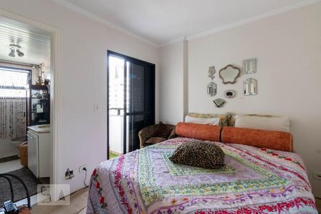 Suite de apartamento para alugar com 3 quartos, 96m² em Vila Olímpia, São Paulo