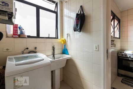 Apartamento para alugar com 96m², 3 quartos e 2 vagas Apartamento para alugar com 96m², 3 quartos e 2 vagasArea de Serviço