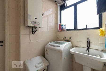 Apartamento para alugar com 96m², 3 quartos e 2 vagas Apartamento para alugar com 96m², 3 quartos e 2 vagasArea de Serviço