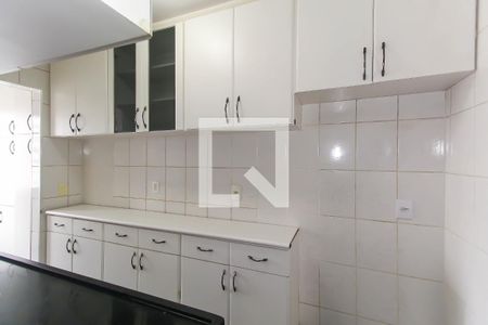 Apartamento à venda com 64m², 2 quartos e 2 vagasCozinha