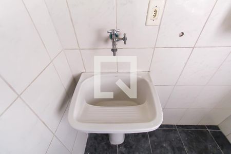 Apartamento à venda com 64m², 2 quartos e 2 vagasÁrea de Serviço