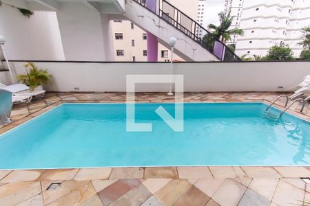 Apartamento à venda com 64m², 2 quartos e 2 vagasÁrea comum - Piscina