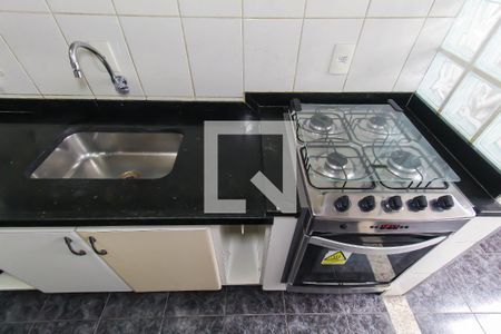 Apartamento à venda com 64m², 2 quartos e 2 vagasCozinha