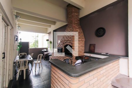 Apartamento à venda com 64m², 2 quartos e 2 vagasÁrea comum - Churrasqueira