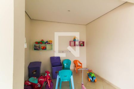 Apartamento à venda com 64m², 2 quartos e 2 vagasBrinquedoteca