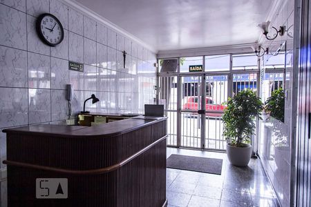 Apartamento para alugar com 50m², 1 quarto e sem vaga Apartamento para alugar com 50m², 1 quarto e sem vagaHall social