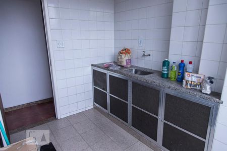 Apartamento para alugar com 50m², 1 quarto e sem vaga Apartamento para alugar com 50m², 1 quarto e sem vagaCozinha