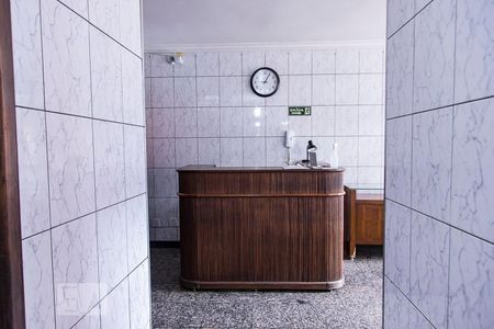 Apartamento para alugar com 50m², 1 quarto e sem vaga Apartamento para alugar com 50m², 1 quarto e sem vagaHall social