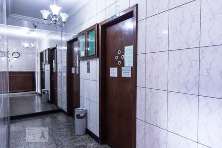 Apartamento para alugar com 50m², 1 quarto e sem vaga Apartamento para alugar com 50m², 1 quarto e sem vagaHall social