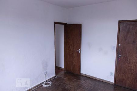 Sala de apartamento para alugar com 1 quarto, 50m² em Barro Preto, Belo Horizonte