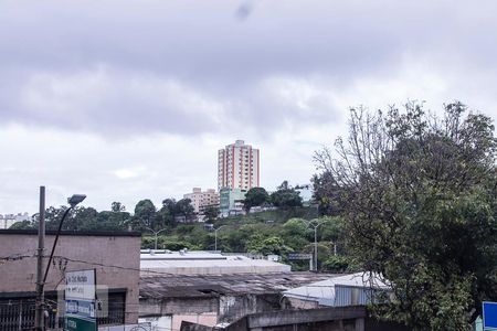 Vista da Sala de apartamento para alugar com 1 quarto, 50m² em Barro Preto, Belo Horizonte