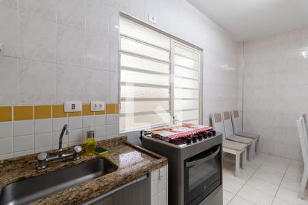 Apartamento à venda com 77m², 2 quartos e 1 vagaCozinha