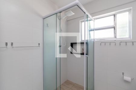 Apartamento à venda com 77m², 2 quartos e 1 vagaBanheiro