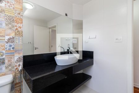 Apartamento à venda com 77m², 2 quartos e 1 vagaBanheiro