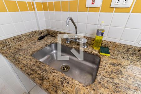 Apartamento à venda com 77m², 2 quartos e 1 vagaCozinha