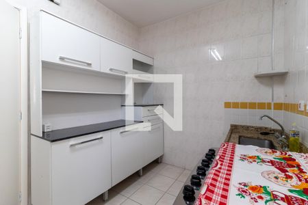 Apartamento à venda com 77m², 2 quartos e 1 vagaCozinha