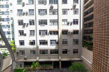 Vista do Quarto 1 de apartamento para alugar com 2 quartos, 75m² em Icaraí, Niterói