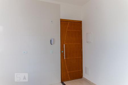 Sala de apartamento à venda com 2 quartos, 81m² em Vila Valparaíso, Santo André
