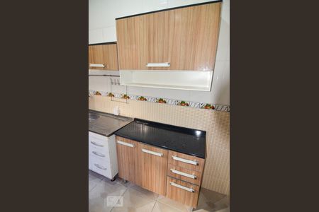 Casa à venda com 80m², 2 quartos e sem vagaCozinha