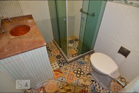 Casa à venda com 80m², 2 quartos e sem vagaBanheiro