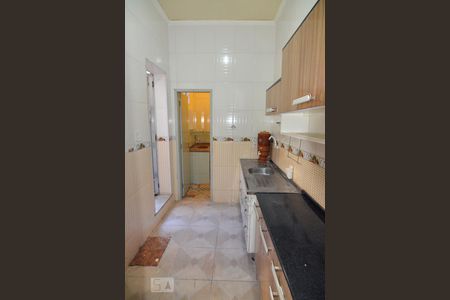 Casa à venda com 80m², 2 quartos e sem vagaCozinha