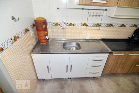 Casa à venda com 80m², 2 quartos e sem vagaCozinha