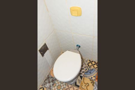 Casa à venda com 80m², 2 quartos e sem vagaBanheiro