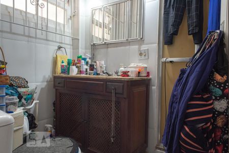 Apartamento à venda com 326m², 3 quartos e 2 vagasBanheiro da Suite