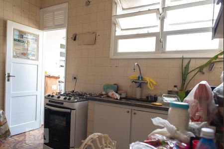 Apartamento à venda com 326m², 3 quartos e 2 vagasCozinha