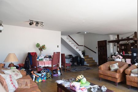 Sala de apartamento à venda com 3 quartos, 326m² em Copacabana, Rio de Janeiro