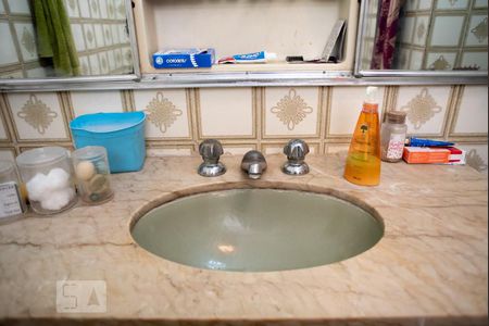 Apartamento à venda com 326m², 3 quartos e 2 vagasBanheiro social - torneira