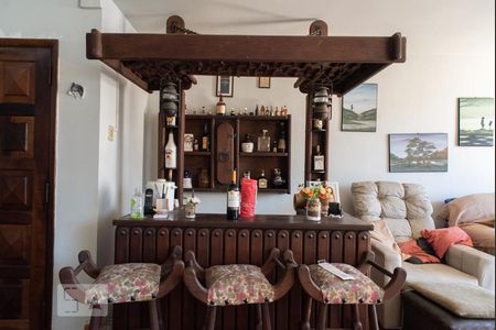 Sala de apartamento à venda com 3 quartos, 326m² em Copacabana, Rio de Janeiro