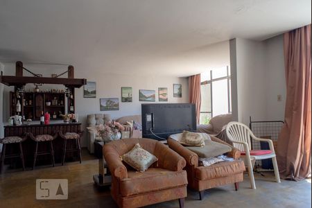 Sala de apartamento à venda com 3 quartos, 326m² em Copacabana, Rio de Janeiro