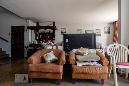 Sala de apartamento à venda com 3 quartos, 326m² em Copacabana, Rio de Janeiro