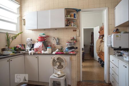 Apartamento à venda com 326m², 3 quartos e 2 vagasCozinha