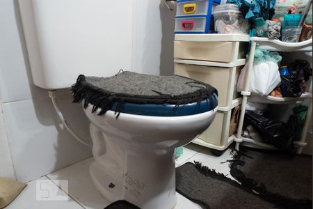 Apartamento à venda com 326m², 3 quartos e 2 vagasBanheiro da Suite